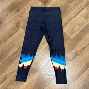 Aksels Colorado Leggings